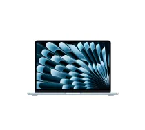 Apple MacBook Air Apple M M5 Laptop 34.5 cm (13.6") 16 GB 512 GB SSD Wi-Fi 7 (802.11be) macOS Tahoe Blue