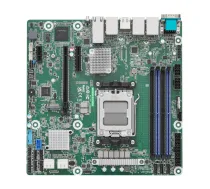 Asrock B650D4U-2L2T/BCM AMD B650 Express Socket AM5 micro ATX