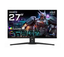 GIGABYTE AORUS FO27Q5P OLED QHD Gaming Monitor 500Hz 0.03ms