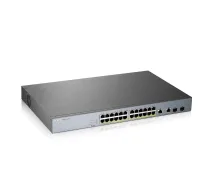 Zyxel GS1350-26HP-EU0101F Switch L2 Gigabit PoE pelēka