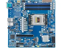 Gigabyte MC13-LE0 1x AM5 AMD Epyc 4004/Ryzen 7000/Ryzen 9000 B650E