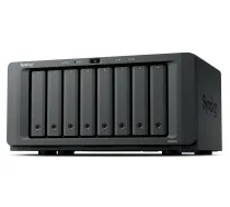 Synology DiskStation DS1825+ NAS/storage server Ryzen Embedded V1500B 8 GB DDR4 0 TB Black