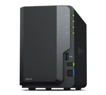 Synology DiskStation DS223 NAS/storage server Desktop Realtek RTD1619B 2 GB DDR4