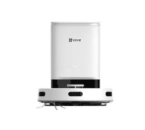 Self-contained hoover EZVIZ RE5 PLUS cleaning robot (CS-RE5P-TWT2) White