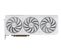 ASUS Prime -RX9070XT-O16G-WHITE AMD Radeon RX 9070 XT 16 GB GDDR6