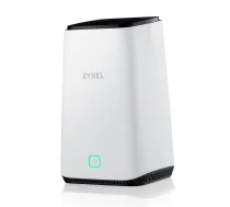 Zyxel FWA510 Router Multi-GbE Tri-band 5G melna, balta