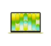 Apple MacBook Neo 13-inch : A18 Pro chip with 6‑core CPU and 5‑core GPU, 8GB, 256GB SSD - Citrus