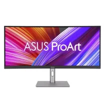 ASUS ProArt PA34VCNV Monitor 34.1″ UWQHD LCD melna