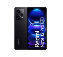 Xiaomi Redmi Note 12 Pro 5G 6/128GB Midnight Black