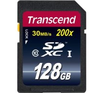 Transcend SDXC             128GB Class 10