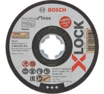 Bosch 2 608 619 261 leņķa slīpmašīnas aksesuārs Griešanas disks