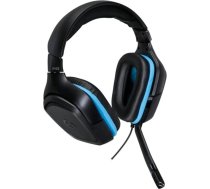 Logitech HEADSET GAMING G432/BLACK 981-000770 LOGITECH