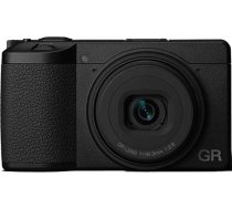 Ricoh GR III Kompakta kamera 24,24 MP CMOS Melns