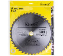 Dremel CONDOR PIŁA TARCZOWA WIDIOWA 300 x 30 x 40-ZĘBÓW