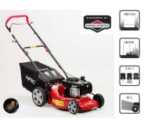 NAC KOSIARKA SPALINOWA BEZ NAPĘDU 46cm BRIGGS & STRATTON 125cc  LP46-450E-H