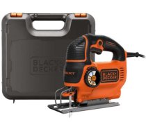 Black+Decker BLACK & DECKER JIGSAW 550W SUITCASE KS801SEK