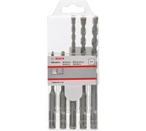 Bosch DRILL BIT SDS PLUS-1 SET 5/6/6/8/10