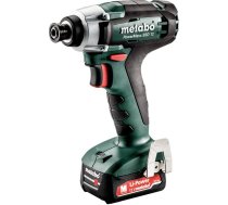 Metabo ZAKRĘTARKA UDAROWA 12V 115Nm 2x2,0Ah SSD 12 PowerMaxx