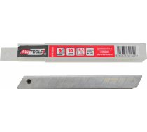 Awtools AW SNAP-OFF BLADES 9mm/ 10pcs 12-SEG.