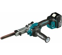 Makita SZLIFIERKA TAŚMOWA 18V 9x533mm 2x5,0Ah DBS180RTJ