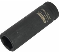 Awtools AW 1/2" HEX DEEP IMPACT SOCKET 18mm BLACK LINE