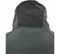 Awtools AW WORK FULL-ZIP FLEECE SWEATSHIRT T5/ GREY/ M