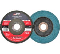 Awtools AW ZIRCON  ABRASIVE FLAP DISC 125mm P60/ INOX & METAL