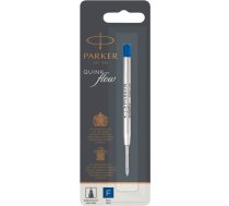 Parker Quinkflow Refill F blue Ballpoint Pen (Blister)