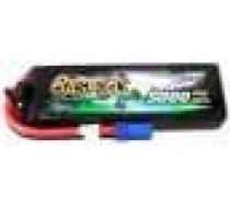 Gens Ace Battery GensAce G-Tech LiPo 5000mAh 11.1V 60C 3S1P, EC2 Plug