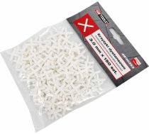 Awtools AW CROSS TILE SPACERS  2,5mm/ 200pcs