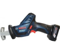 Bosch GSA 10,8 V-LI Professional Melns, Zils