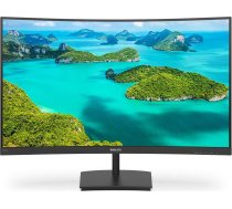 Philips E Line 271E1SCA/00 LED display 68,6 cm (27") 1920 x 1080 pikseļi Full HD LCD Melns