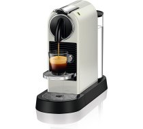 Delonghi Nespresso Citiz EN 167.W white