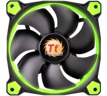 Thermaltake ?Riing 12 LED green 3-Fan Pack