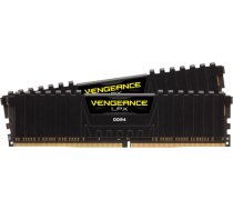 Corsair DDR4 - 16 GB -3200 - CL - 16 - Dual Kit - Vengeance LPX - black, CMK16GX4M2E3200C16