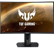 Asus TUF Gaming VG27WQ - 27 - LED monitor?(black, WQHD, IPS, Curved, AMD Free-Sync)