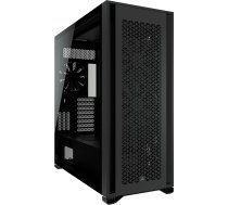 Corsair iCUE 7000D Airflow TG black ATX - CC-9011218-WW