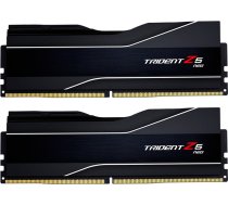 G.skill DDR5 - 32GB - 5600 - CL - 30 - Dual Kit, memory (black, F5-5600J3036D16GX2-TZ5N, Trident Z NEO)