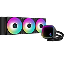 Deepcool LS720 SE 360mm, water cooling (black)