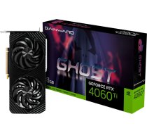 Gainward GeForce RTX 4060 Ti Ghost 8GB, graphics card (DLSS 3, 3x DisplayPort, 1x HDMI 2.1)