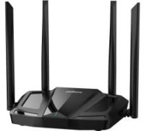 Dahua Wireless Router|DAHUA|Wireless Router|1200 Mbps|IEEE 802.1ab|IEEE 802.11g|IEEE 802.11n|IEEE 802.11ac|3x10/100/1000M|LAN  WAN ports 1|Number of antennas 4|AC12