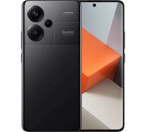 Xiaomi Redmi Note 13 Pro+ - 6.67 - 256GB, Mobile Phone (Midnight Black, Android 13, 5G)