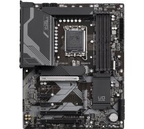 Gigabyte Z790 D AX - Socket 1700 - motherboard