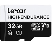 Lexar MEMORY MICRO SDHC 32GB UHS-I/LMSHGED032G-BCNNG LEXAR