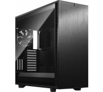 Fractal Design Define XL Black 7 TG Light Tint, big-tower case?(black, Tempered Glass)