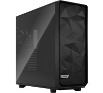 Fractal Design Meshify 2 XL Black TG Light Tint, big tower case (black, tempered glass)