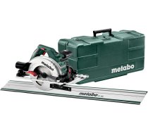 Metabo PILARKA TARCZOWA 1200W 160x20mm WALIZKA + SZYNA FS 160 KS 55 FS