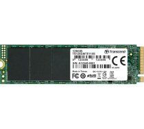 Transcend SSD MTE110S      128GB NVMe PCIe Gen3 x4