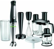 Braun hand blender MQ 7087X black / silver - Multiquick 7