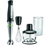 Braun MultiQuick MQ 7035X, hand blender?(black / stainless steel)